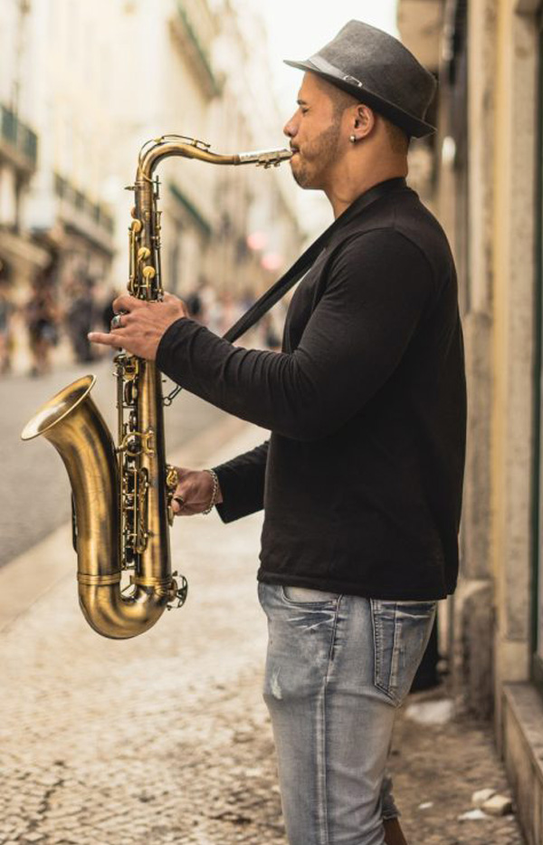Saxophone