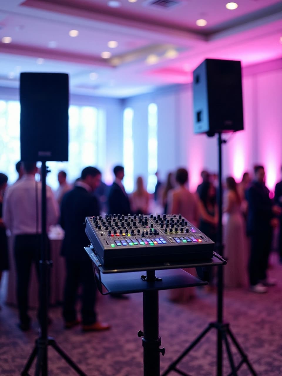 Sound Rental