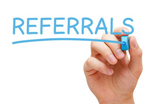 Referal